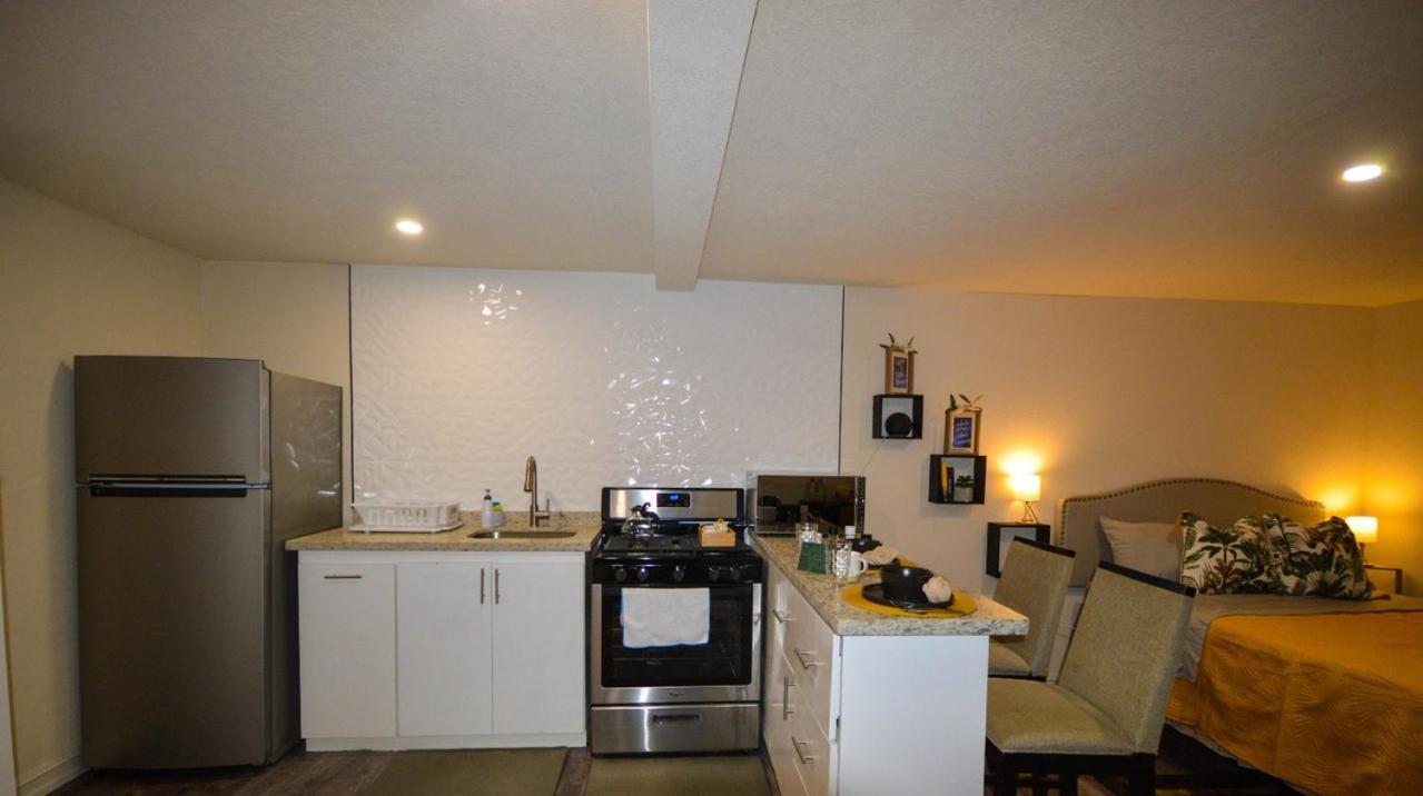 Dorvic Cottage Bridgetown Esterno foto