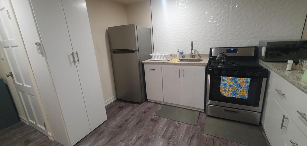 Dorvic Cottage Bridgetown Esterno foto